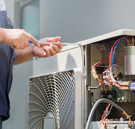 Electricals and HVAC